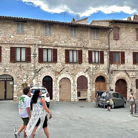 Affittacamere La Cattedrale Assisi