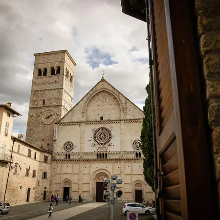 La Cattedrale Assisi