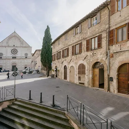 La Cattedrale 4* Ассизи