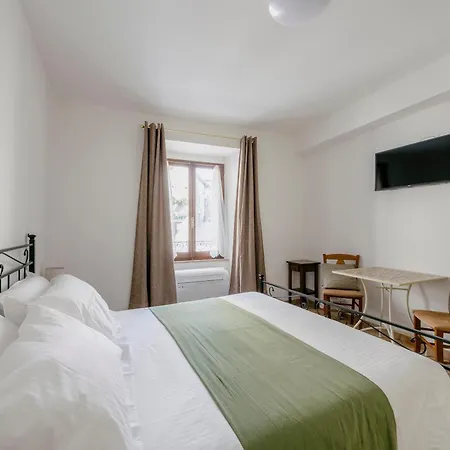 Pensión La Cattedrale Asís