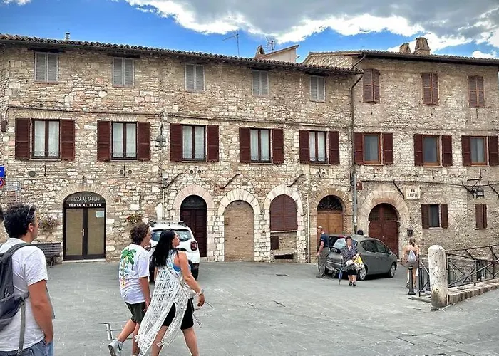 Penzion La Cattedrale Assisi