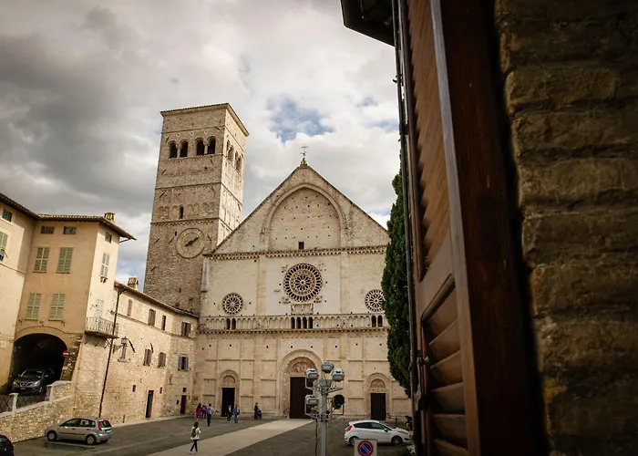 La Cattedrale Assisi