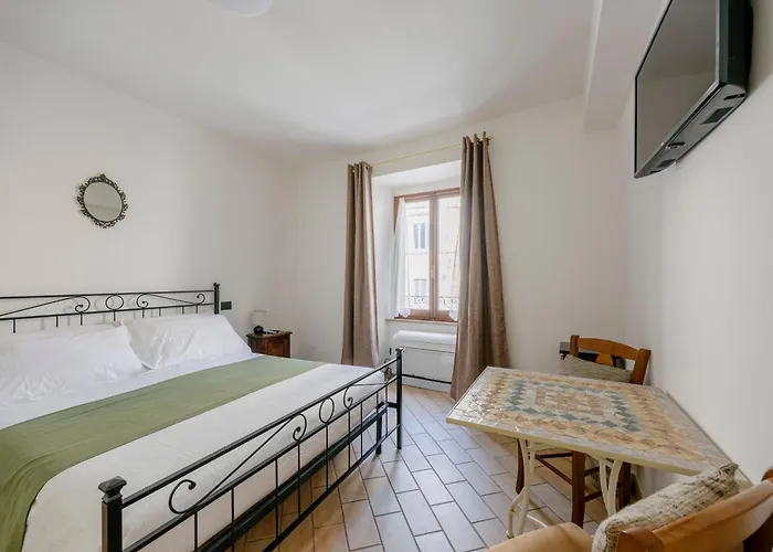 La Cattedrale Penzion Assisi