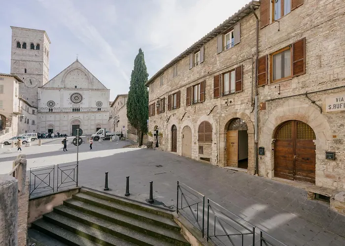 La Cattedrale 4* Assisi